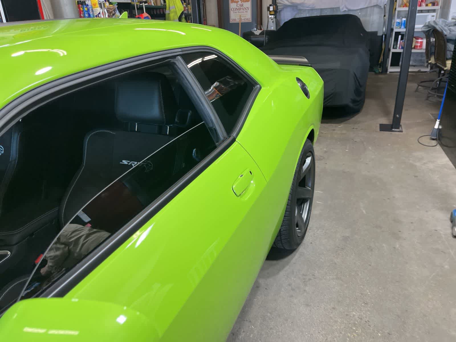 Used 2019 Dodge Challenger SRT Hellcat w/ Plus Package image 6