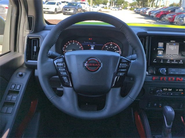 New 2026 Nissan Frontier Pro-X image 14