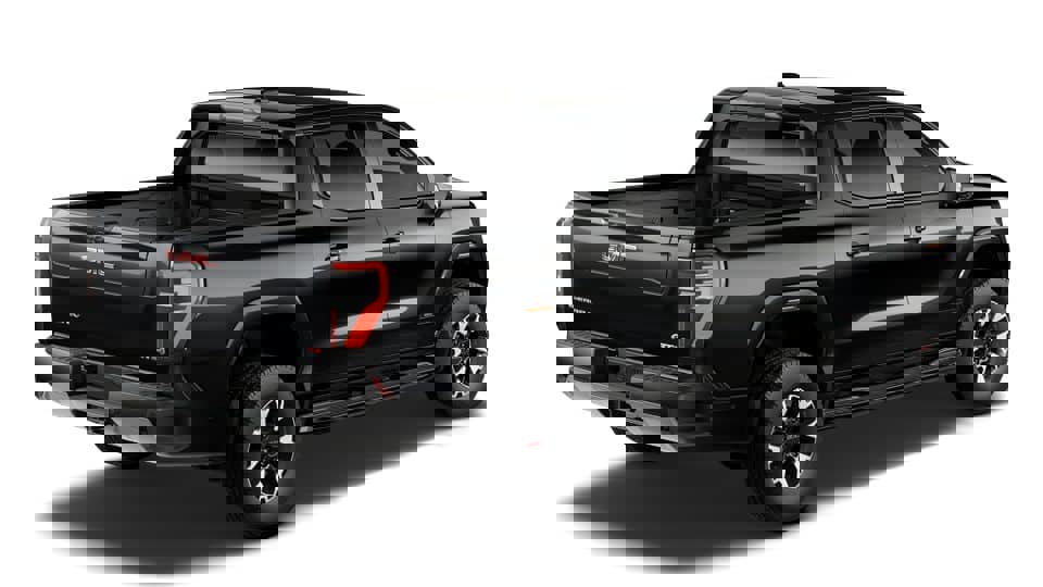 New 2026 GMC Sierra EV AT4 image 53