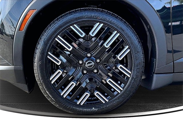 New 2026 Nissan Leaf Platinum+ image 12