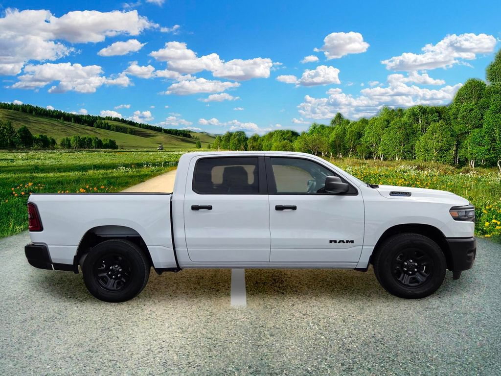 Used 2025 RAM 1500 Tradesman RWD image 7