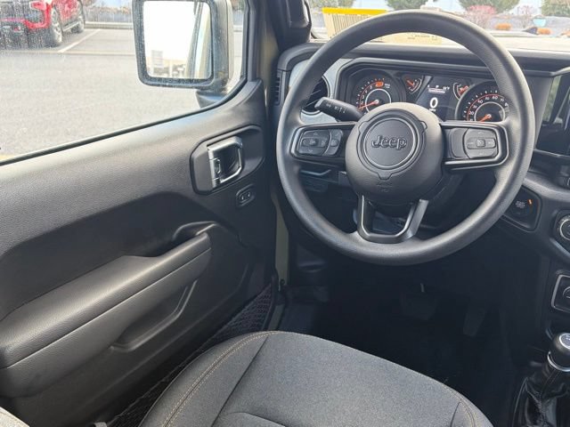 New 2026 Jeep Wrangler Unlimited Sport AWD/4WD image 32