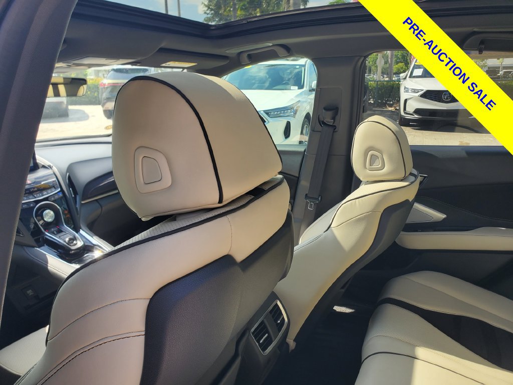 Used 2025 Acura RDX w/ Advance Package AWD/4WD image 11
