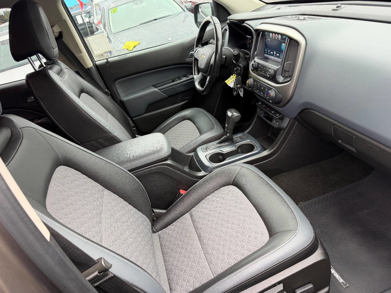 Used 2016 Chevrolet Colorado Z71 image 19