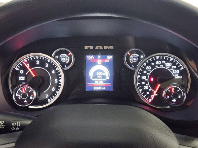 Used 2023 RAM 1500 Tradesman RWD image 15