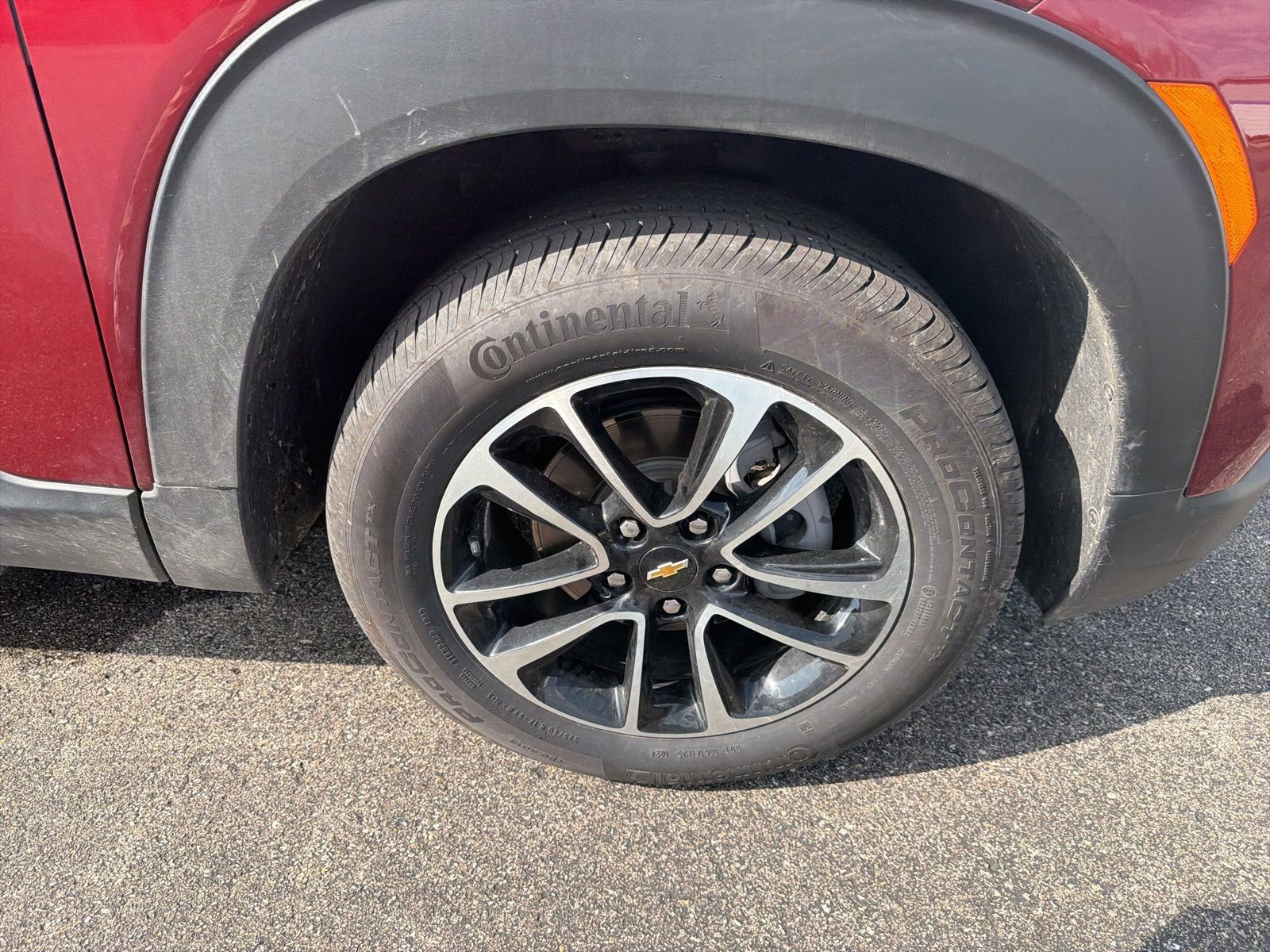 Used 2024 Chevrolet TrailBlazer LT w/ LT Cold Weather Package image 26