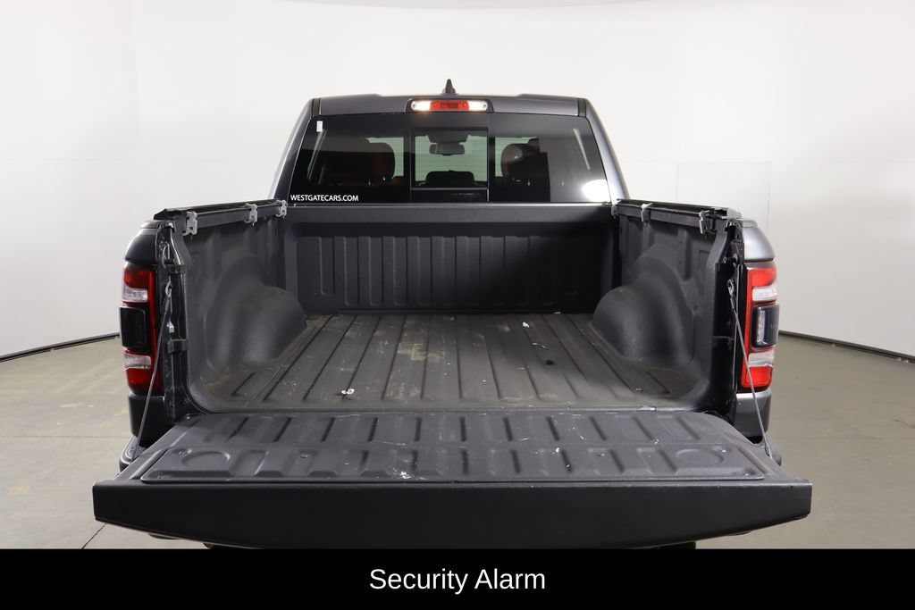 Used 2019 RAM 1500 Rebel w/ Rebel Level 2 Equipment Group AWD/4WD image 17