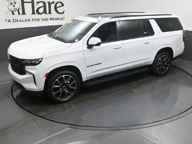 Used 2024 Chevrolet Suburban RST w/ Luxury Package AWD/4WD image 51