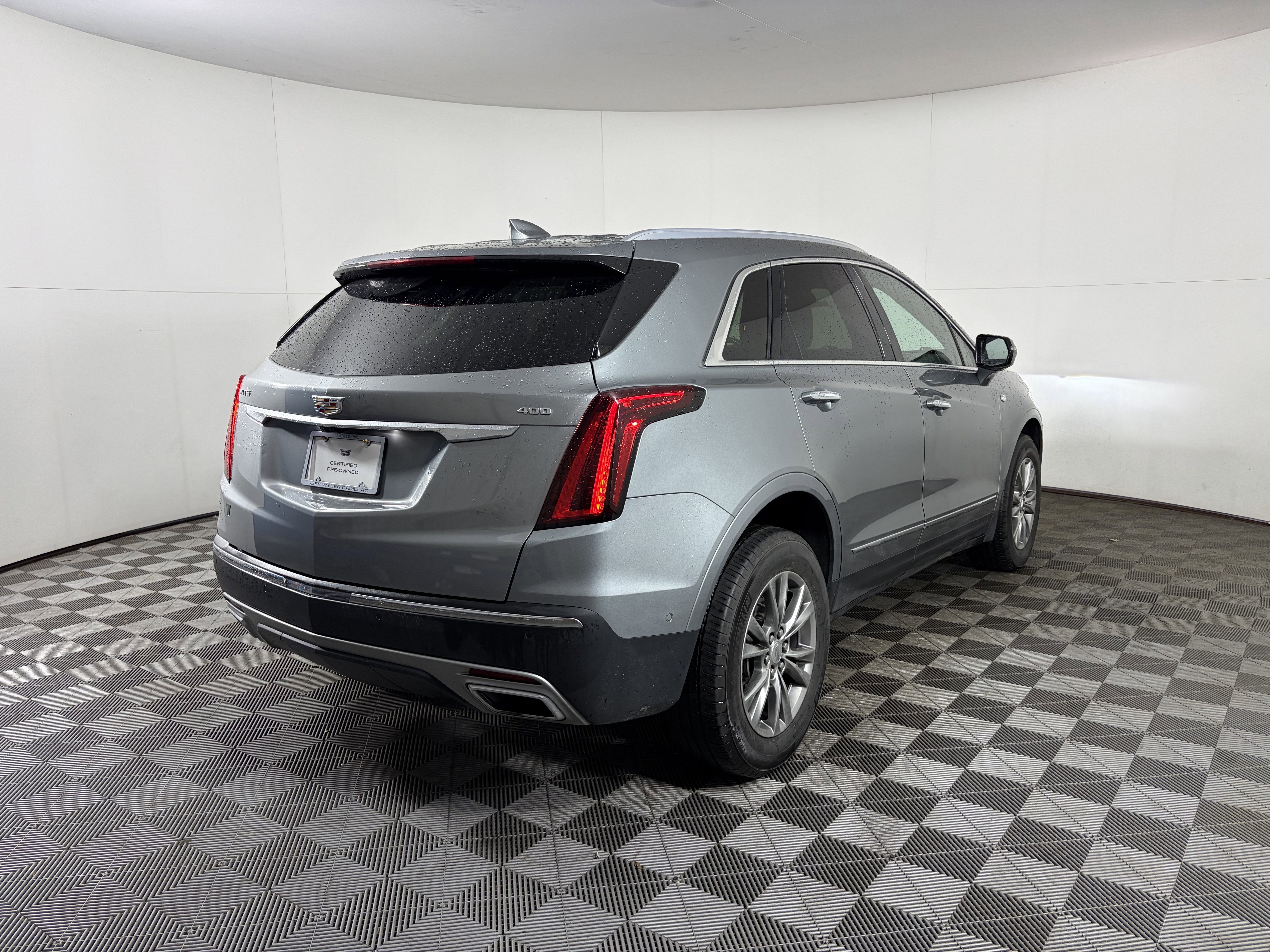 Certified 2023 Cadillac XT5 Premium Luxury w/ Technology Package image 22