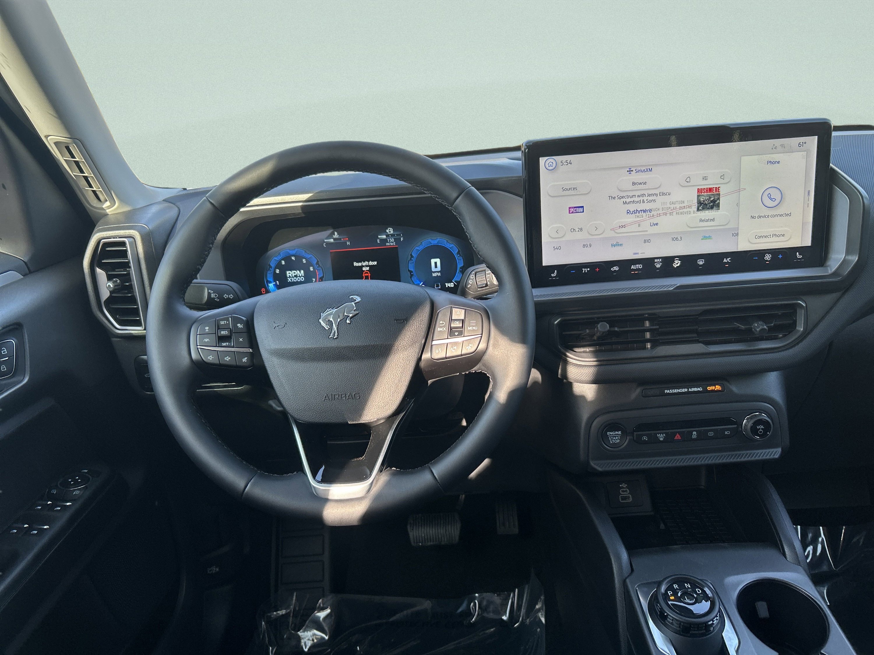 Used 2025 Ford Bronco Sport Big Bend w/ Black Appearance Package image 19