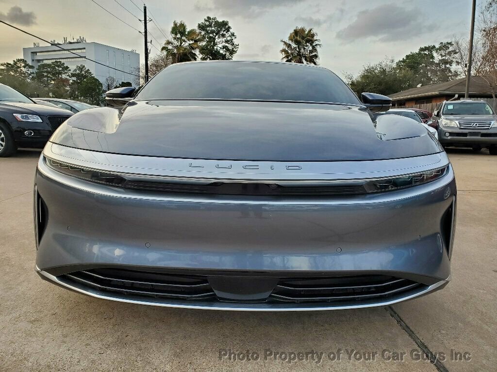 Used 2025 Lucid Air Pure image 5