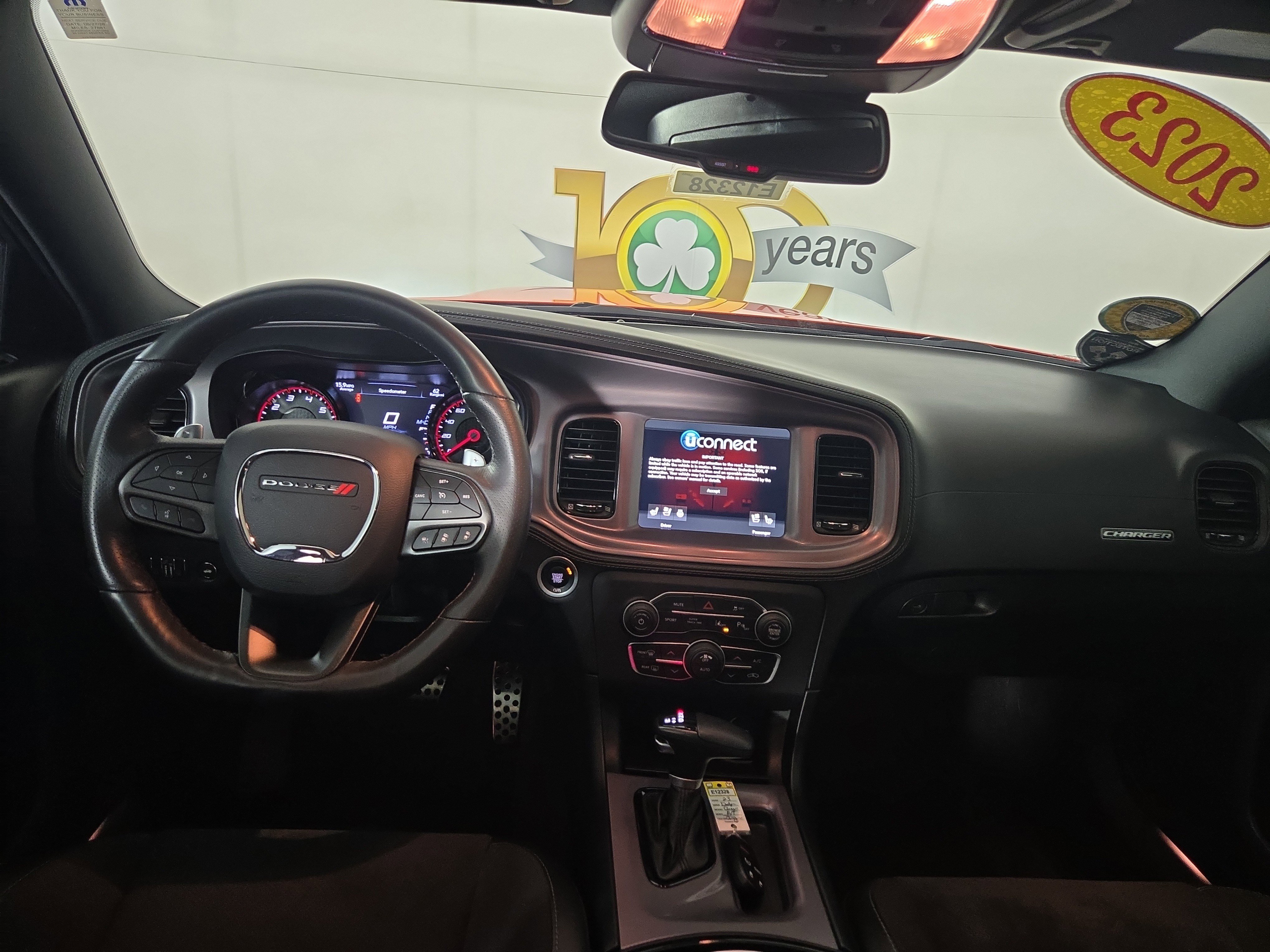 Certified 2023 Dodge Charger R/T w/ Plus Group image 14