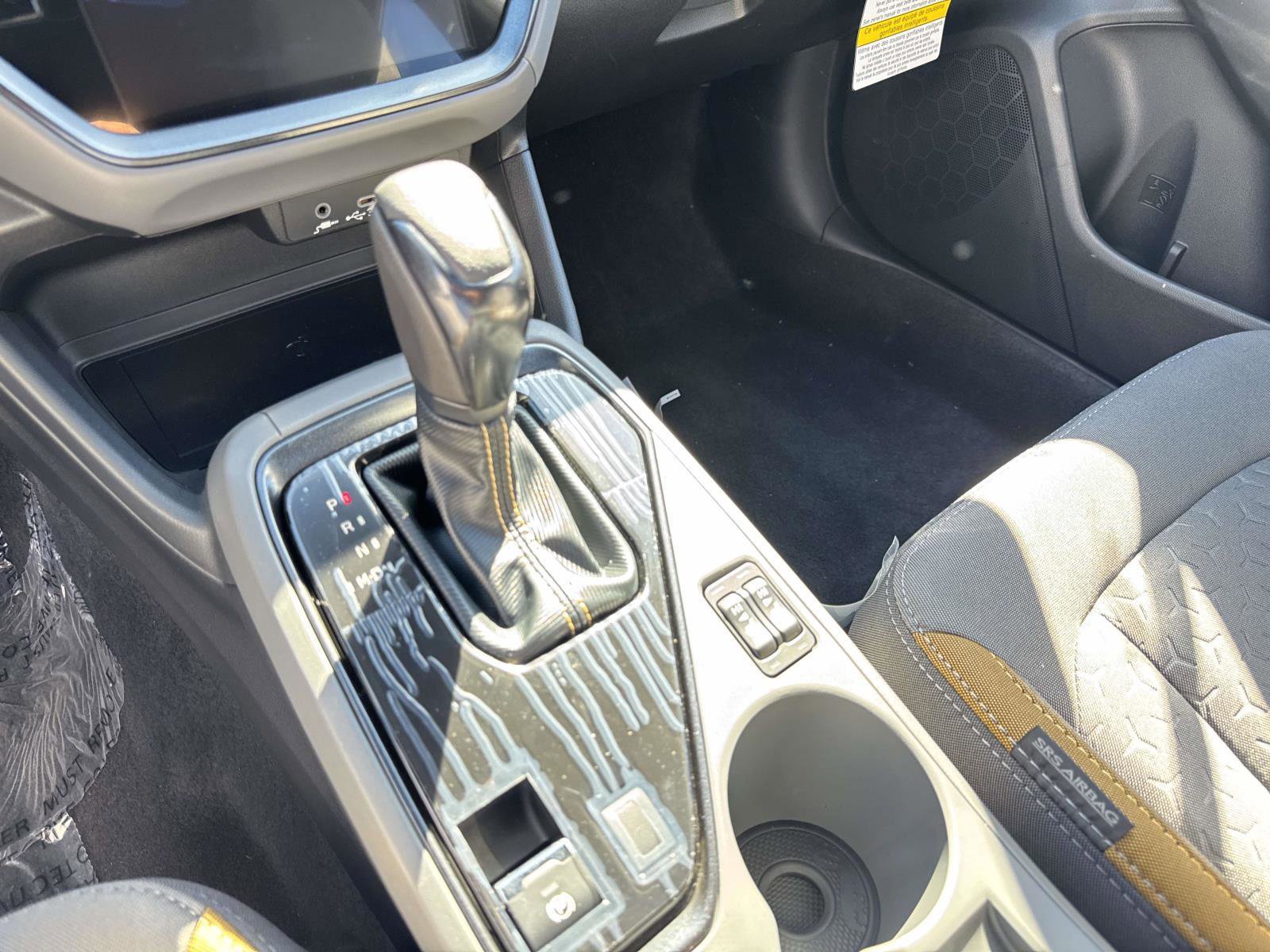 New 2025 Subaru Crosstrek 2.5i Sport w/ Crosstrek Mirror Package image 19