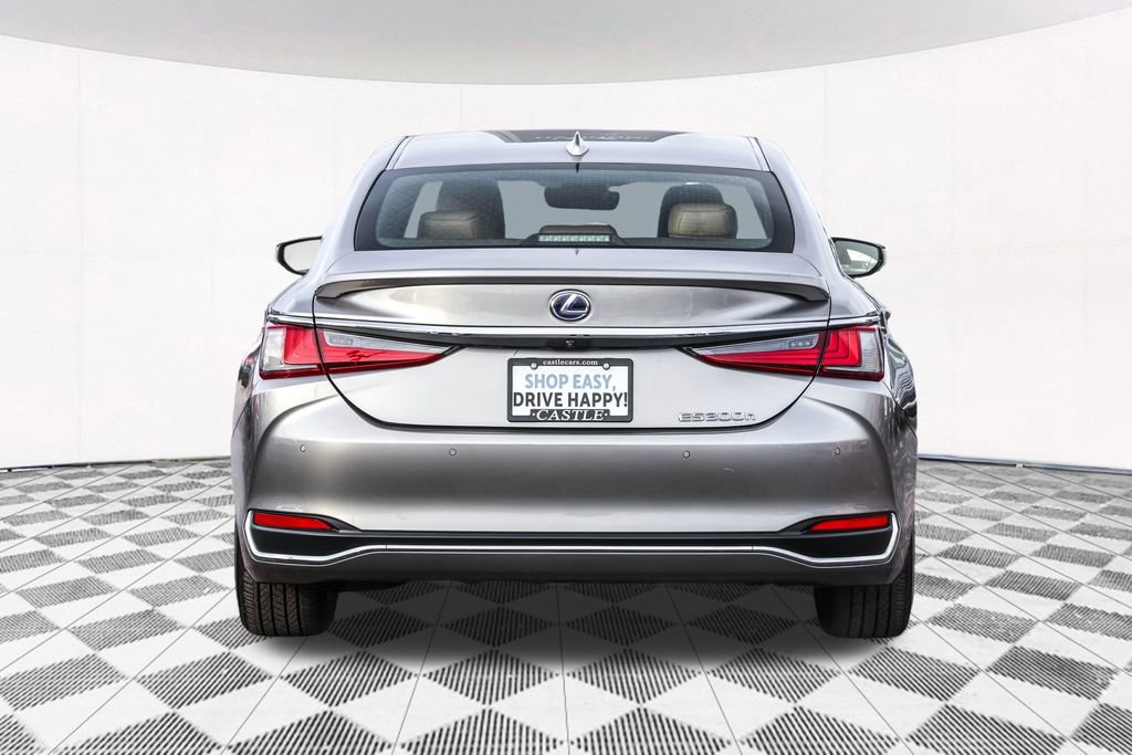 Used 2020 Lexus ES 300h 300h Luxury w/ Accessory Package 2 image 13