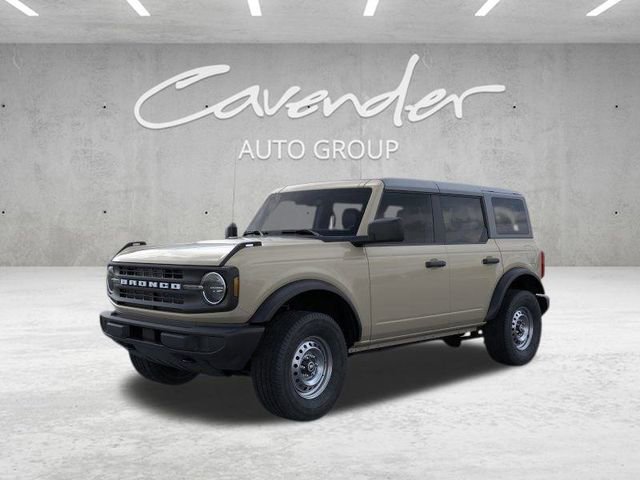 New 2025 Ford Bronco 4-Door AWD/4WD image 1