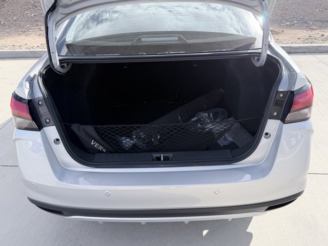 New 2025 Nissan Versa SV image 28