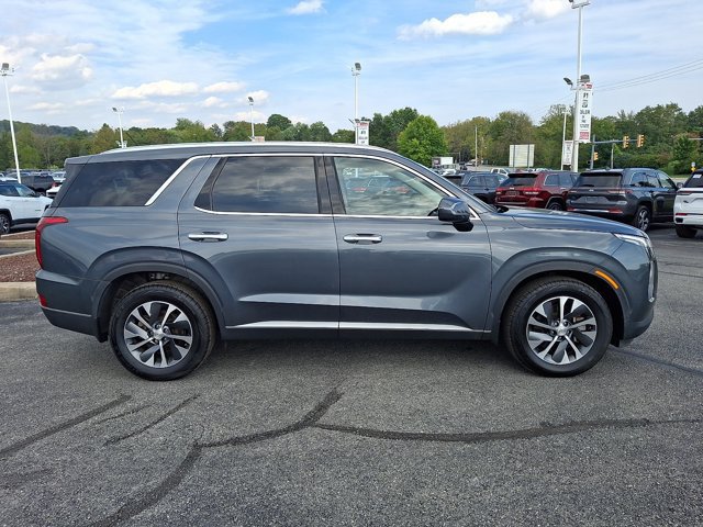 Used 2021 Hyundai Palisade SEL AWD/4WD image 9