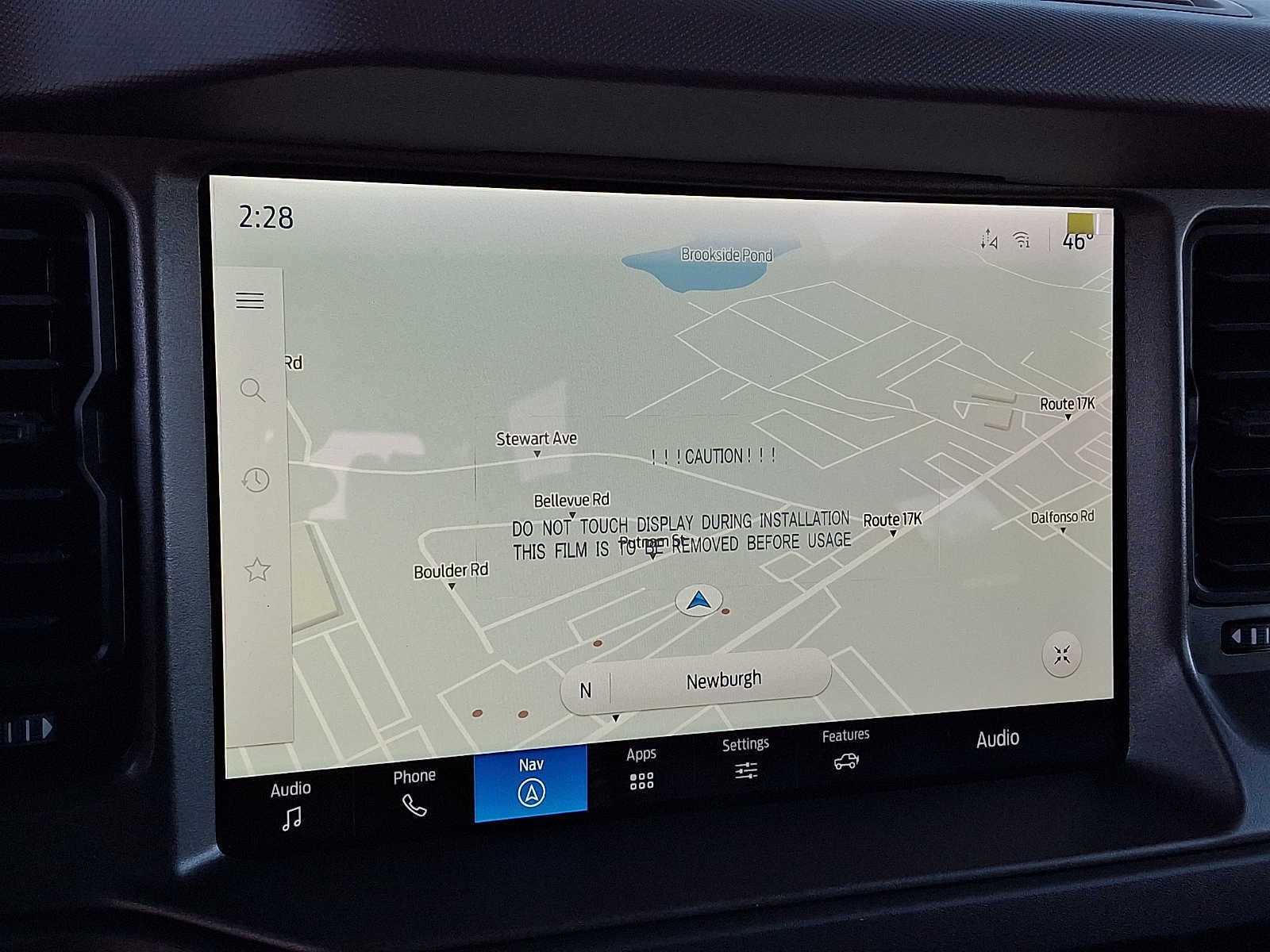 New 2025 Ford Bronco Big Bend w/ Black Diamond Package image 14