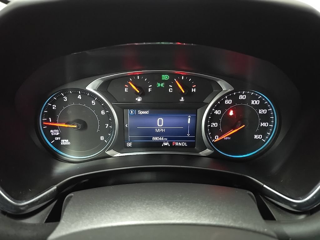 Used 2021 Chevrolet Equinox LT FWD image 23