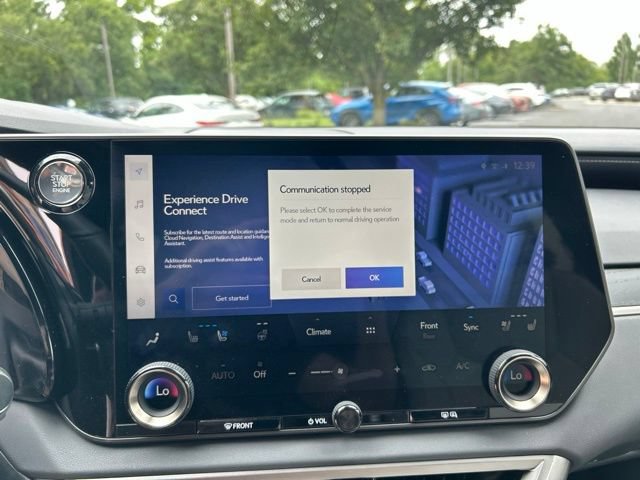 Used 2023 Lexus RX 350 Premium Plus w/ Accessory Package AWD/4WD image 15