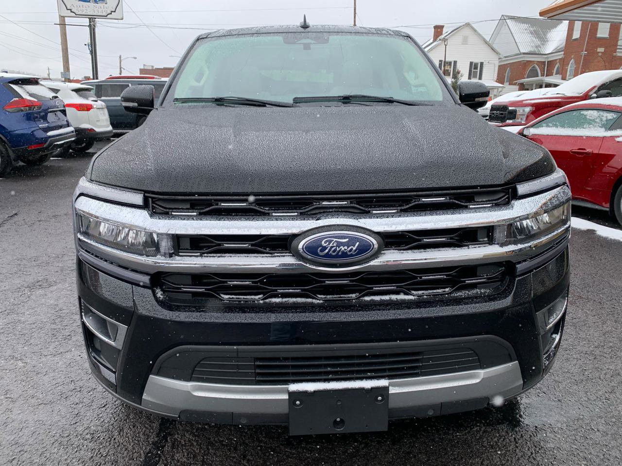 Used 2024 Ford Expedition Max Limited image 7