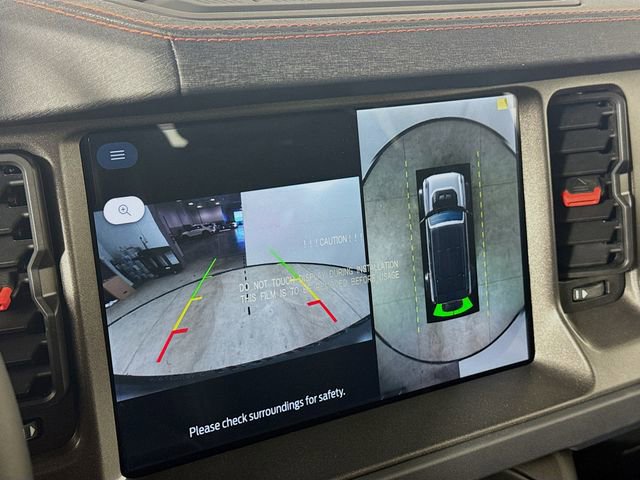 New 2025 Ford Bronco Raptor image 14