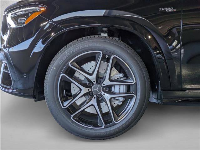 New 2026 Mercedes-Benz GLE 53 AMG 4MATIC Coupe image 9