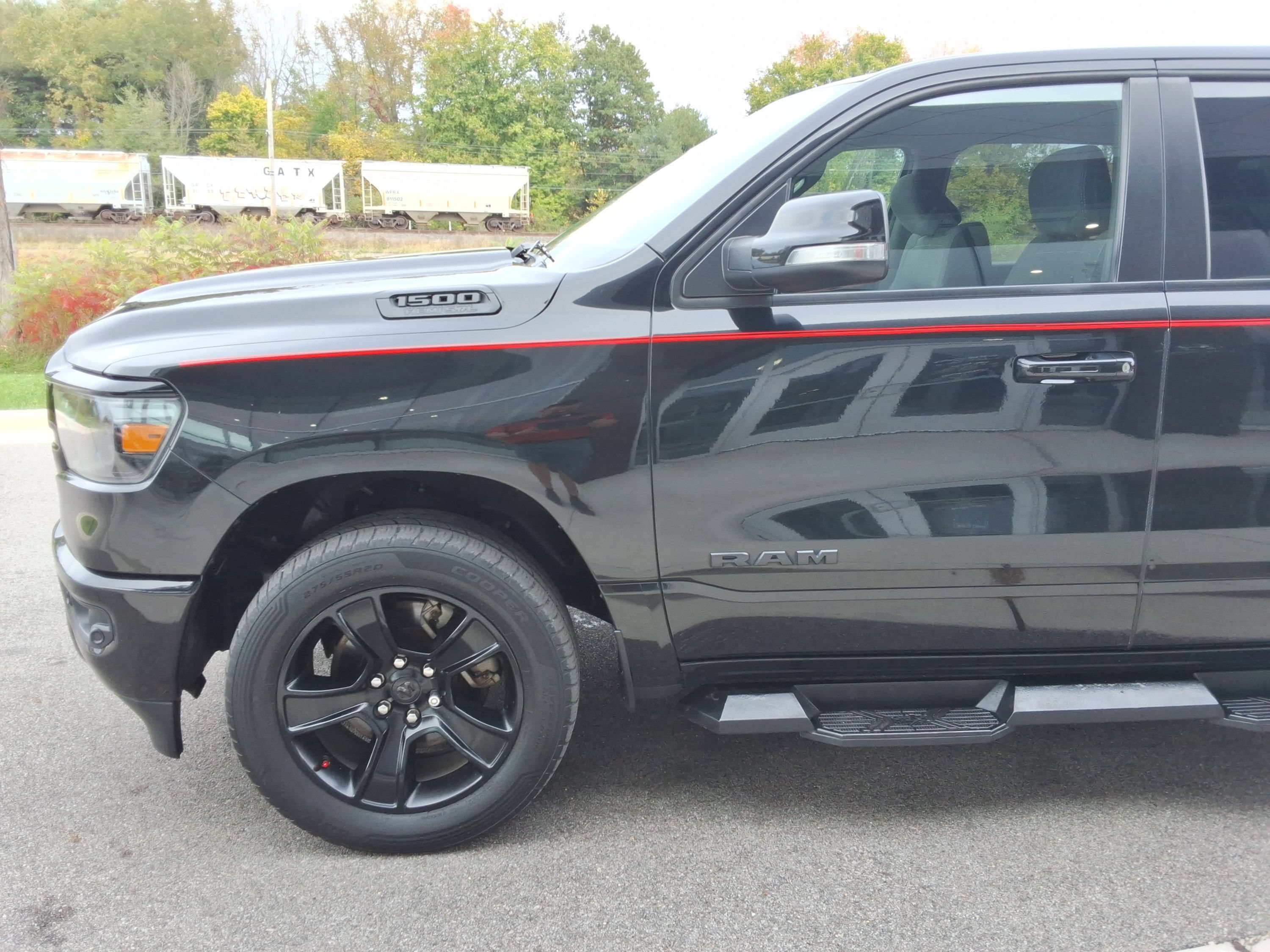 Used 2020 RAM 1500 Big Horn AWD/4WD image 8
