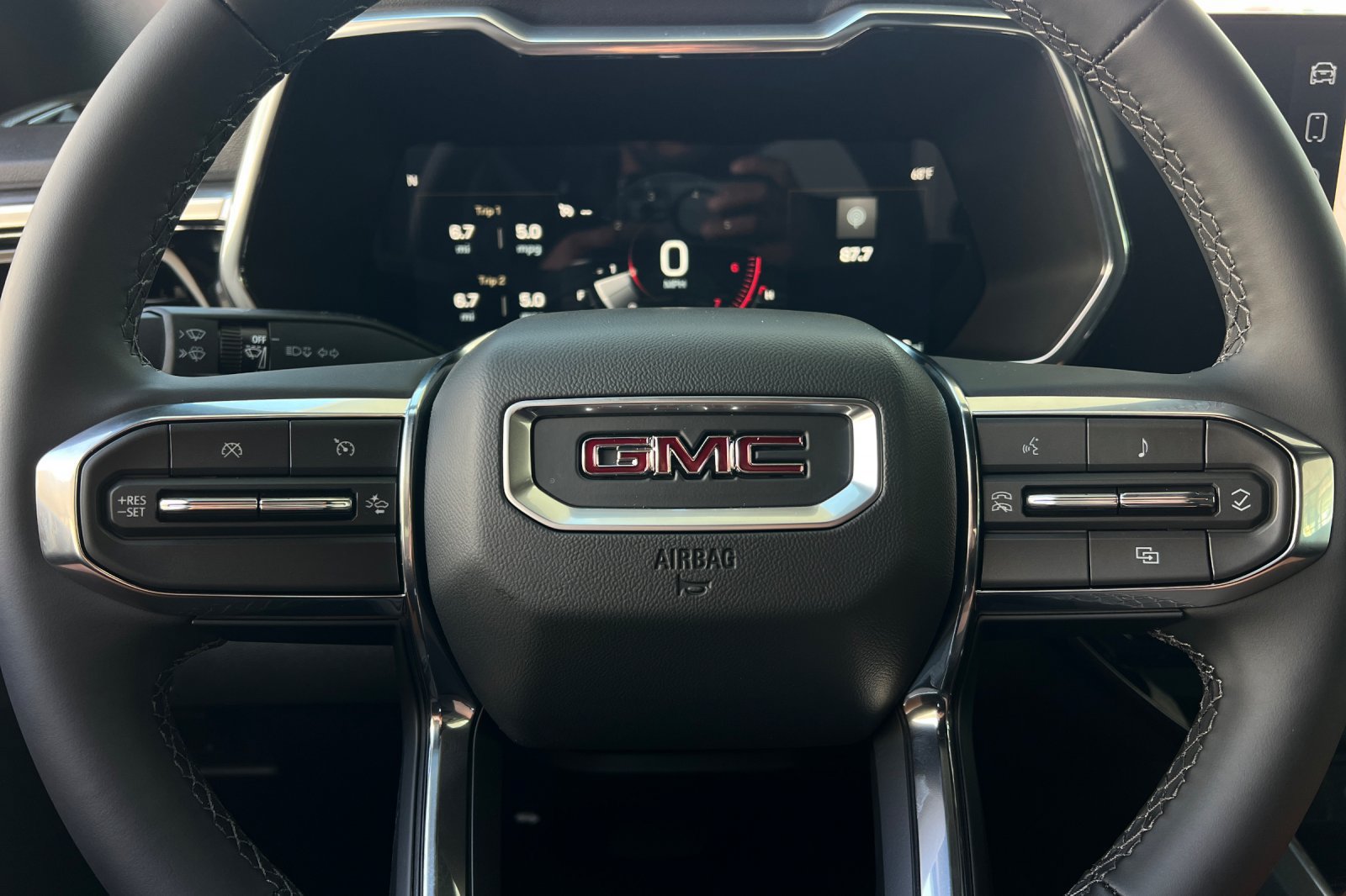 New 2026 GMC Canyon Elevation w/ Convenience Package AWD/4WD image 25