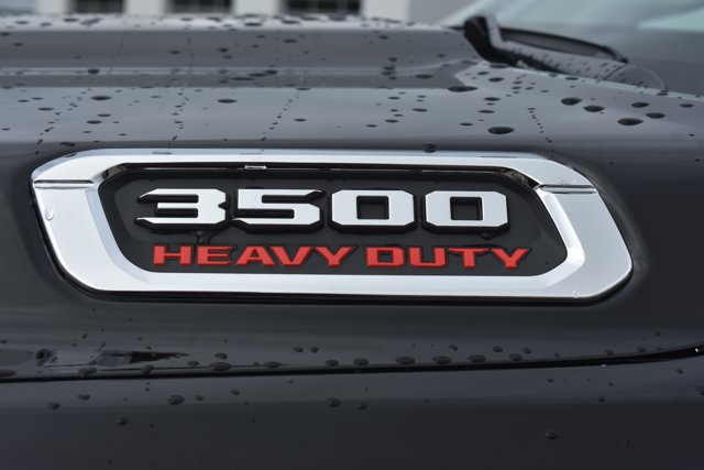 New 2026 RAM 3500 Longhorn AWD/4WD image 12