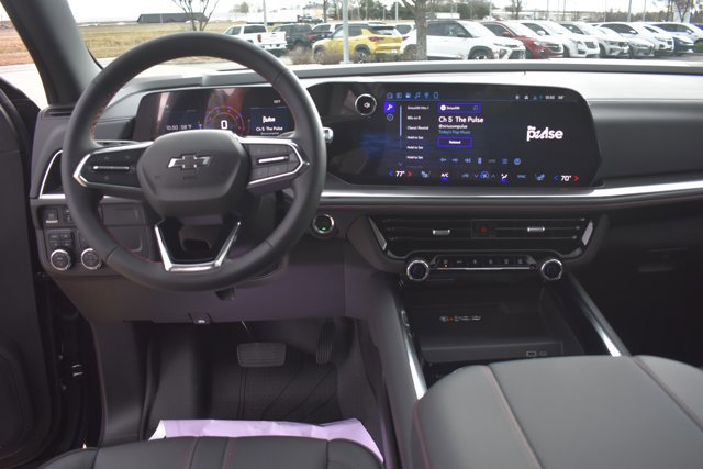 New 2026 Chevrolet Tahoe RST w/ RST Capability Package image 20