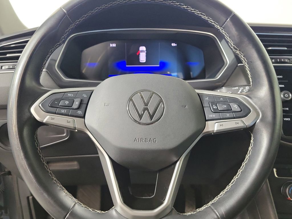 Used 2024 Volkswagen Tiguan S FWD image 15