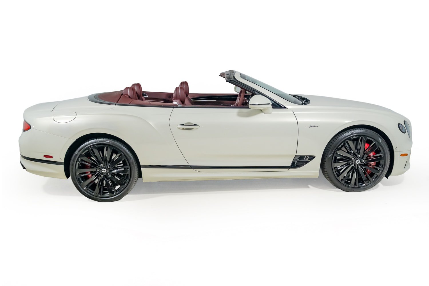 Used 2022 Bentley Continental GT Speed AWD/4WD image 20
