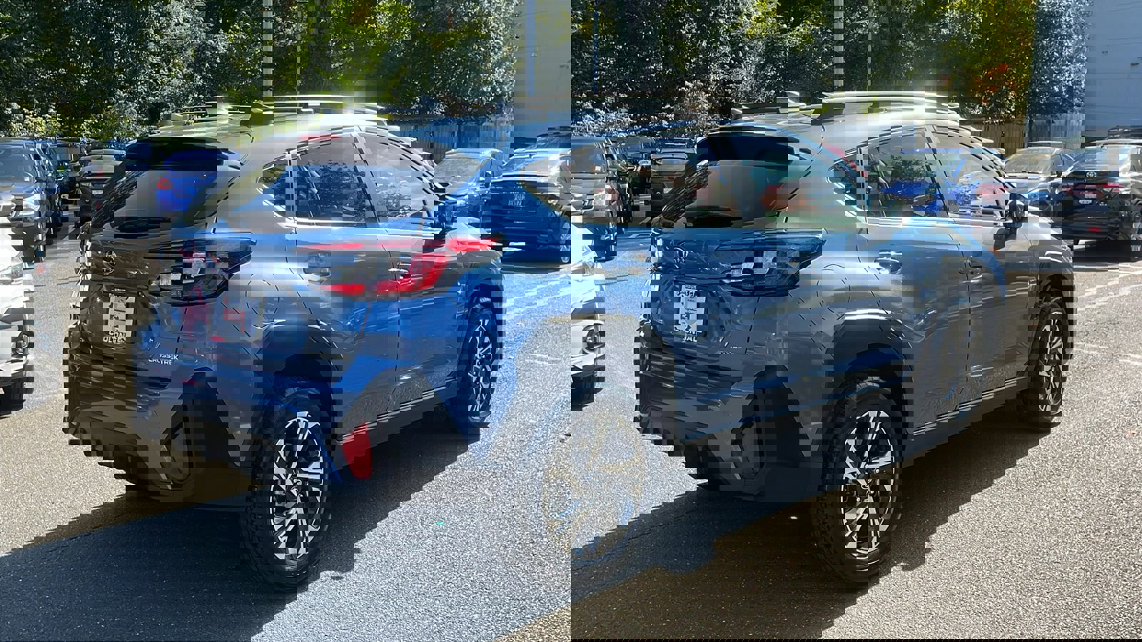 Certified 2024 Subaru Crosstrek 2.0i Premium image 7