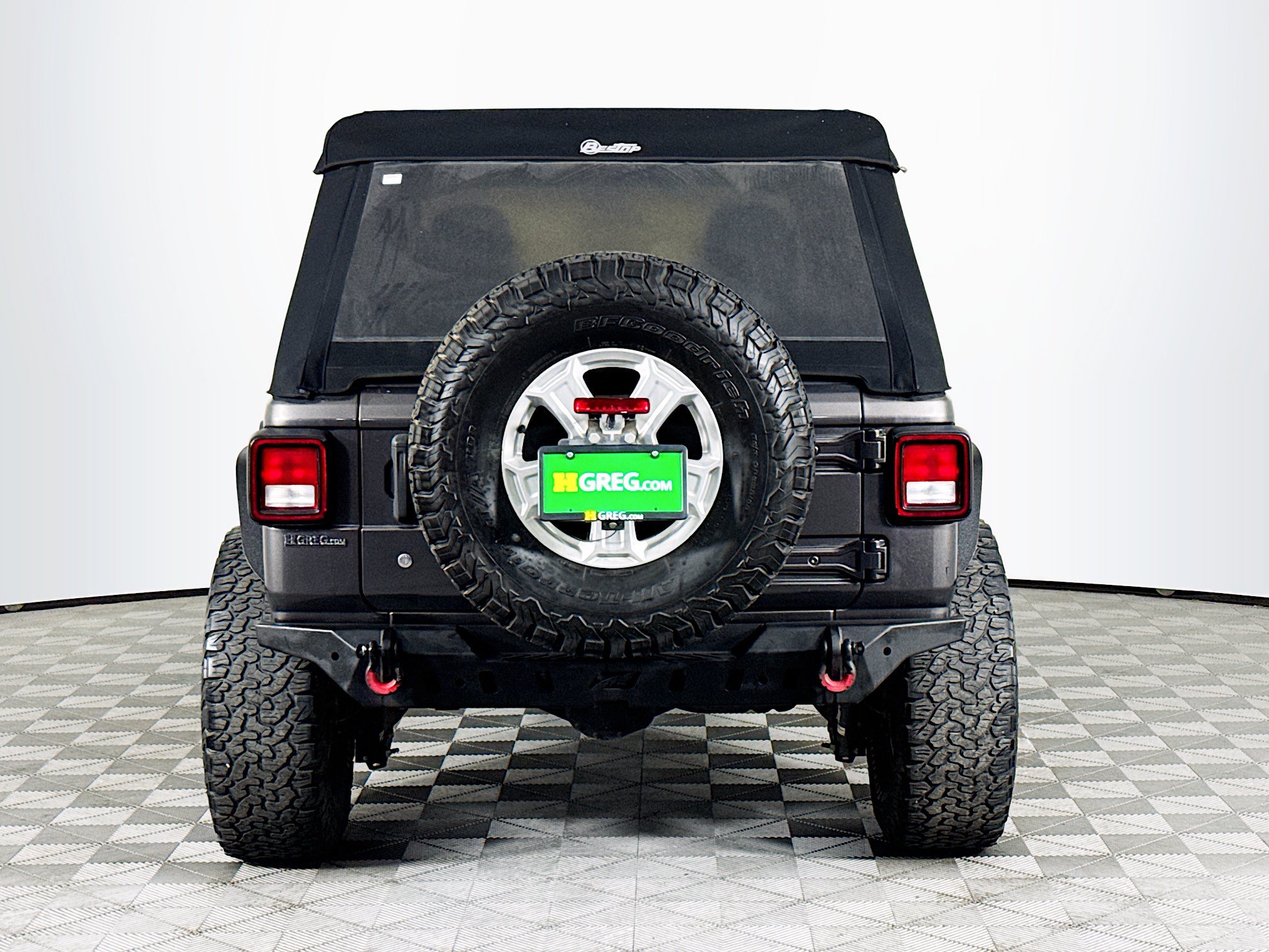 Used 2019 Jeep Wrangler Unlimited Sport S AWD/4WD image 7