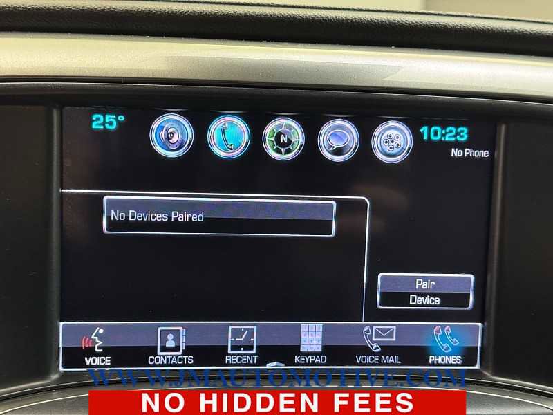 Used 2017 Chevrolet Silverado 2500 LTZ w/ Duramax Plus Package image 21