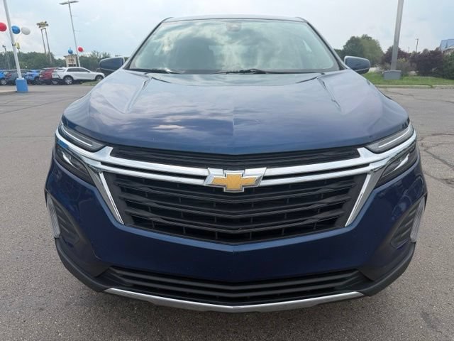 Used 2022 Chevrolet Equinox LT FWD image 2
