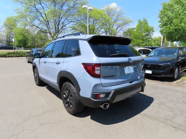 Used 2023 Honda Passport TrailSport image 4