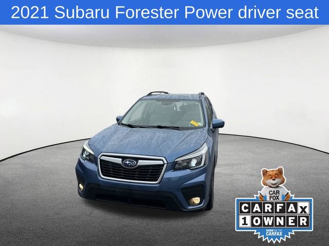 Used 2021 Subaru Forester Premium image 13