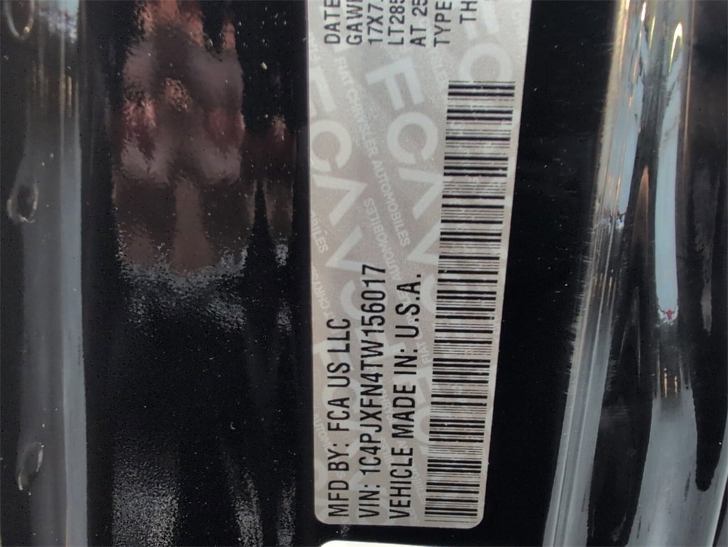 New 2026 Jeep Wrangler Unlimited Rubicon w/ Safety Group image 11