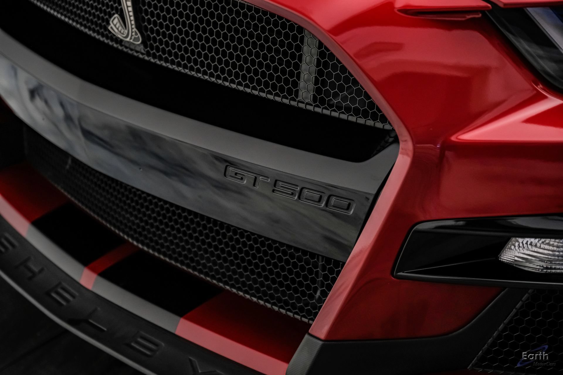 Used 2020 Ford Mustang Shelby GT500 w/ Carbon Fiber Track Pack RWD image 41