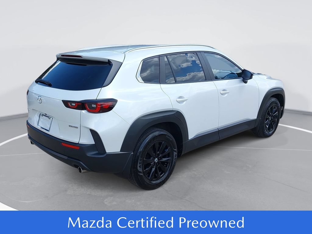 Certified 2025 MAZDA CX-50 AWD 2.5 S w/ Select Package image 5