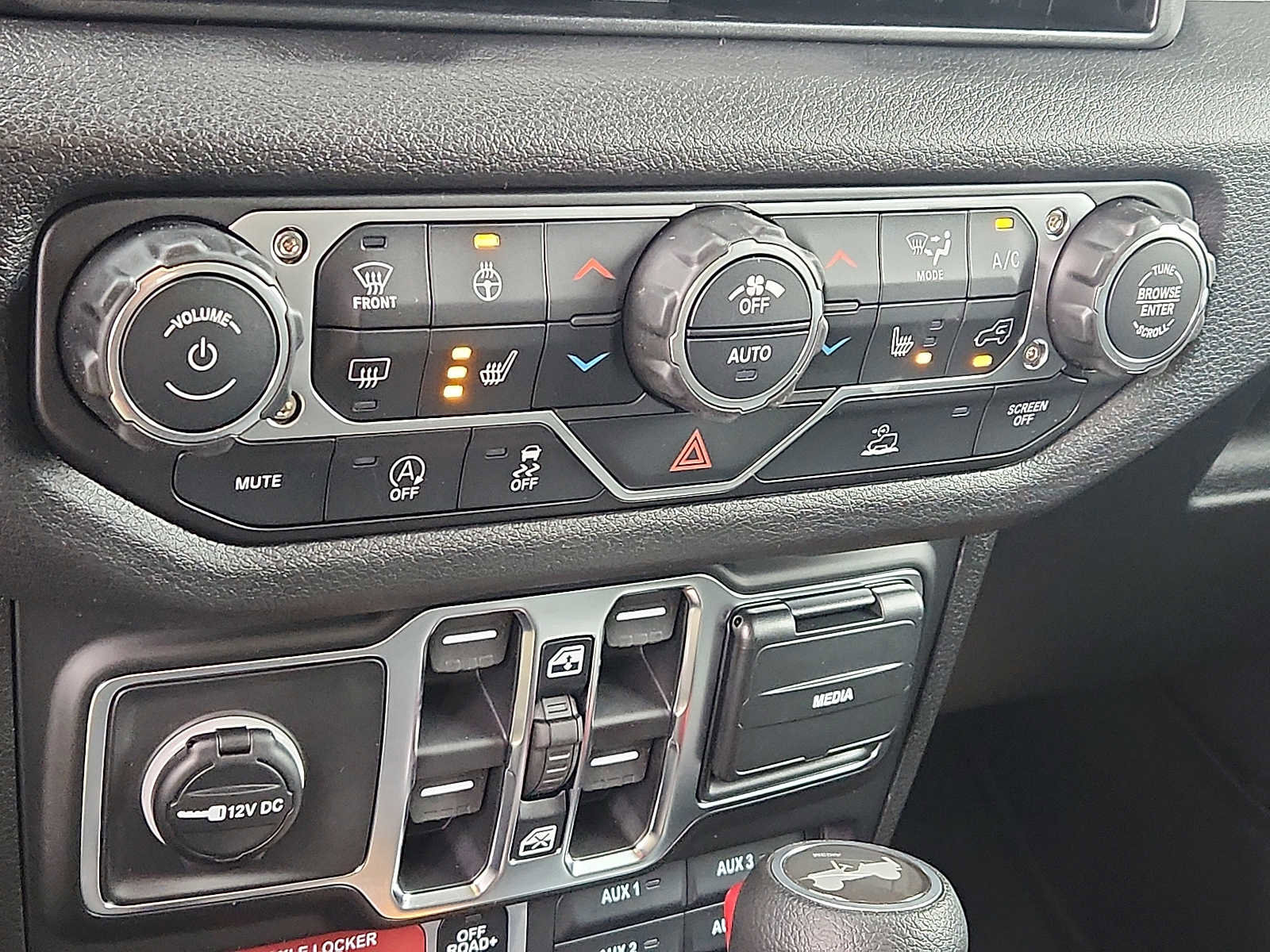 New 2026 Jeep Wrangler Willys image 11