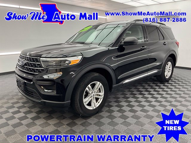 Used 2020 Ford Explorer XLT w/ Comfort Package