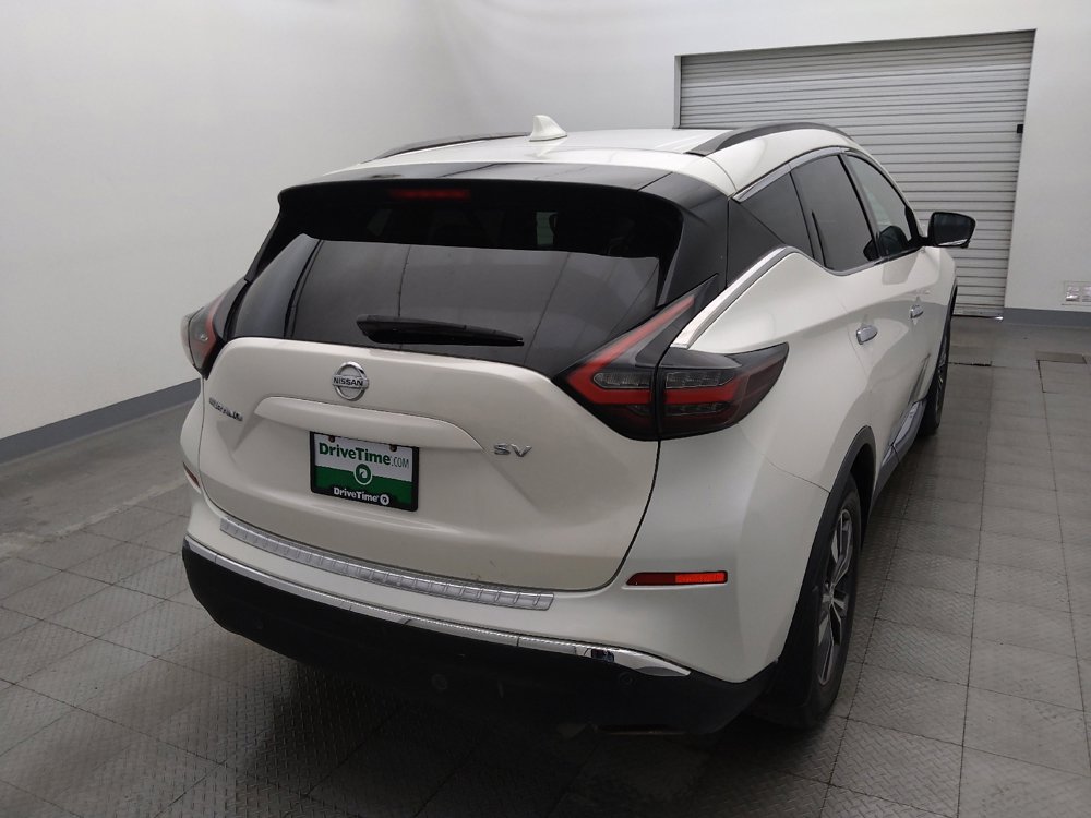 Used 2019 Nissan Murano SV w/ Premium Package FWD image 7
