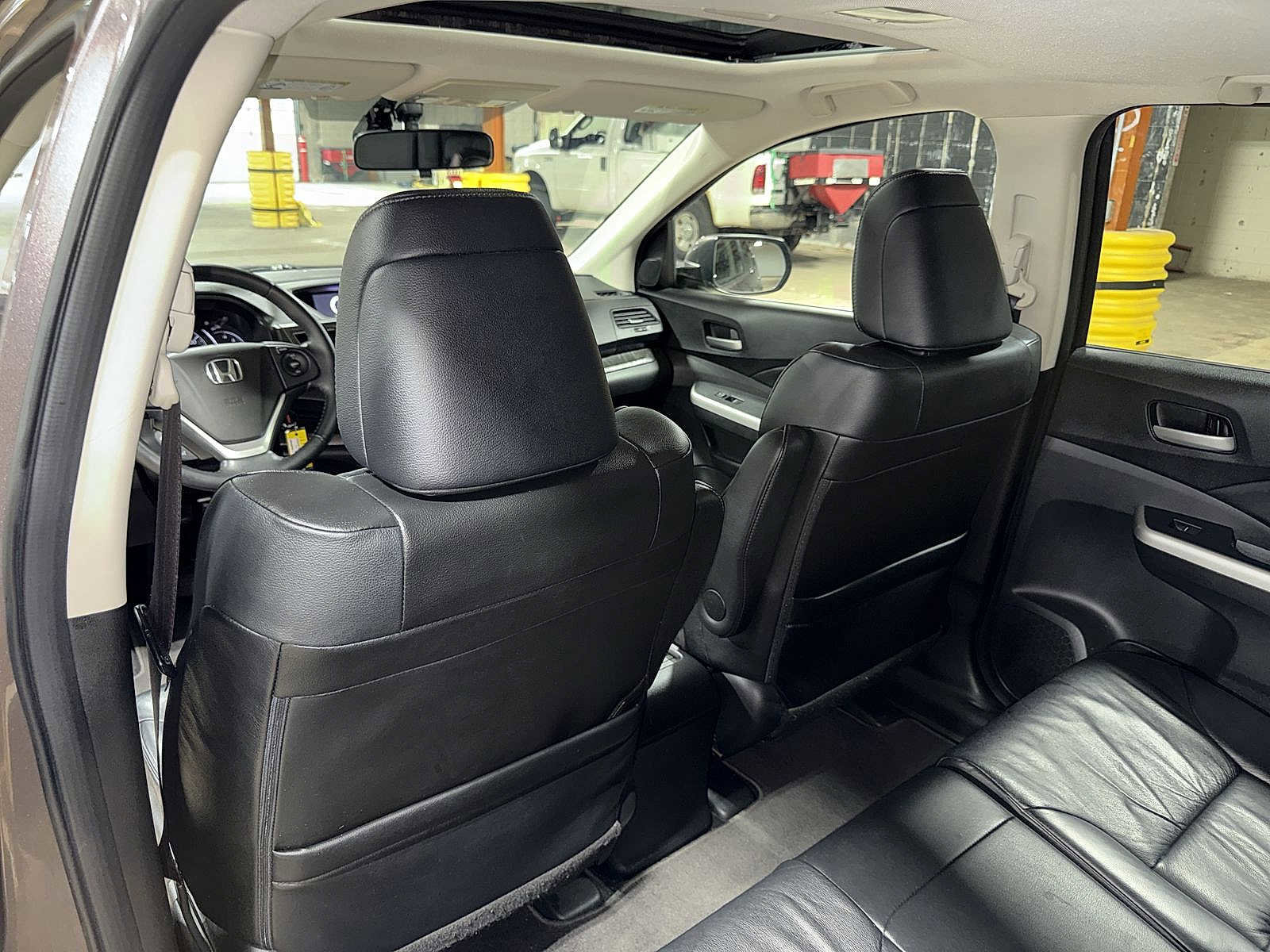 Used 2012 Honda CR-V EX-L image 28