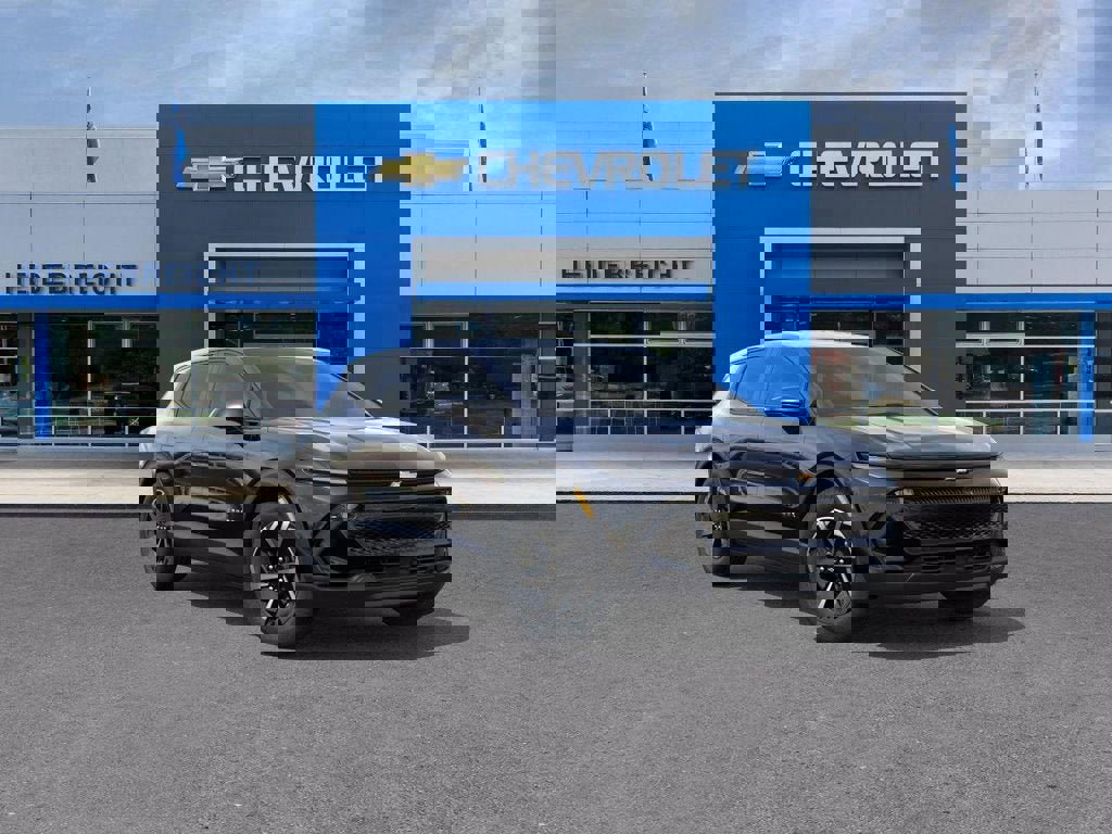 New 2026 Chevrolet Equinox EV LT image 1