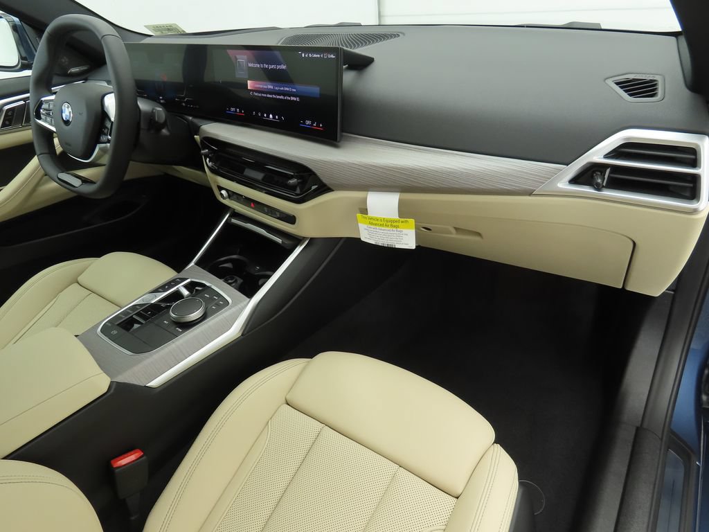 Used 2026 BMW 430i Coupe w/ Premium Package RWD image 17