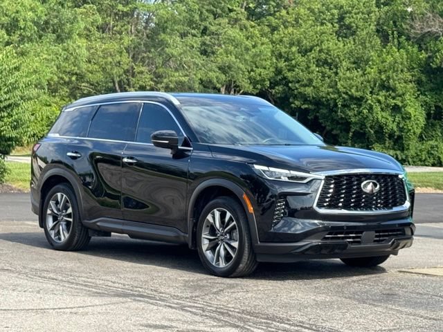 Used 2024 INFINITI QX60 Luxe