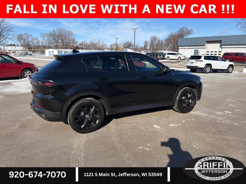 Used 2024 Dodge Hornet R/T Plus w/ R/T Blacktop Package image 11